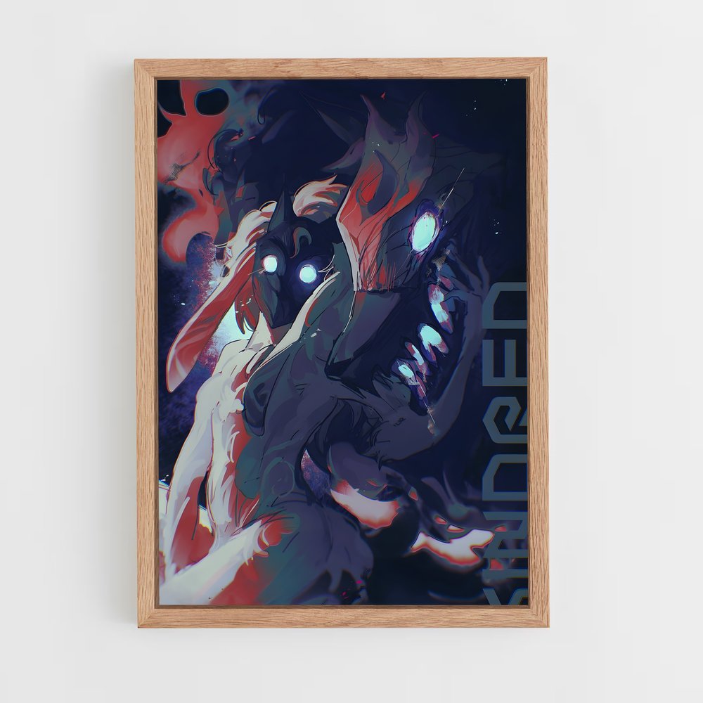 Poster League legends – affiche League Of Legends (vue 4)